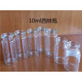 Haonai glassware bottle,medicine glass bottle